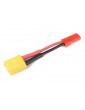 Power Adapter Lead XT-30 Female - JST Male 20AWG