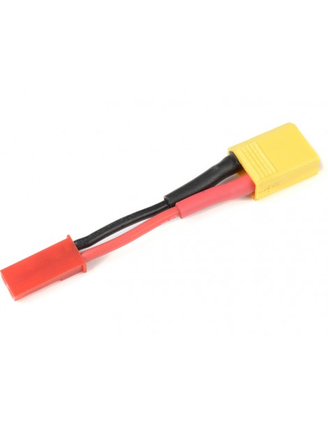 Power Adapter Lead XT-30 Female - JST Male 20AWG