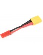 Power Adapter Lead XT-30 Female - JST Male 20AWG