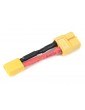 Power Adapter Lead XT-30 Female - XT-60 Male 14AWG