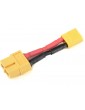 Power Adapter Lead XT-30 Female - XT-60 Male 14AWG