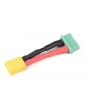 Power Adapter Lead XT-30 Female - MPX Male 14AWG