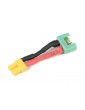 Power Adapter Lead XT-30 Male - MPX Female 14AWG