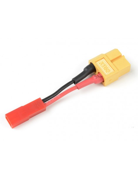 Power Adapter Lead XT-60 Male - JST Female 20AWG