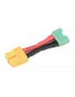 Power Adapter Lead XT-60 Male - MPX Female 14AWG