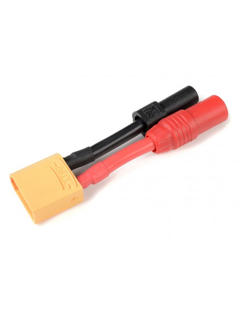 Power Adapter Lead XT-90 Female - AS-150 + XT-150 10AWG