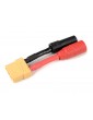Power Adapter Lead XT-90 Male - AS-150 + XT-150 10AWG