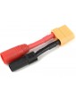Power Adapter Lead XT-90 Male - AS-150 + XT-150 10AWG