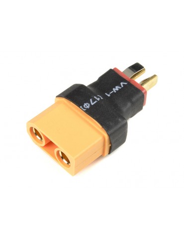Power Adapter Connector Deans Male - XT-90 Male