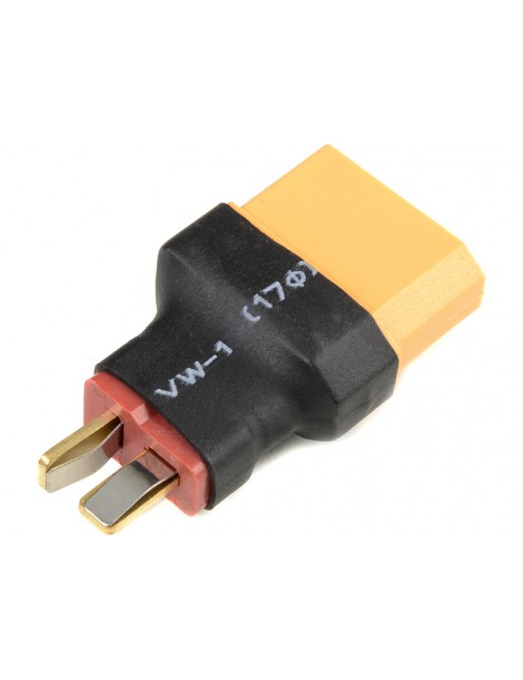 Power Adapter Connector Deans Male - XT-90 Male