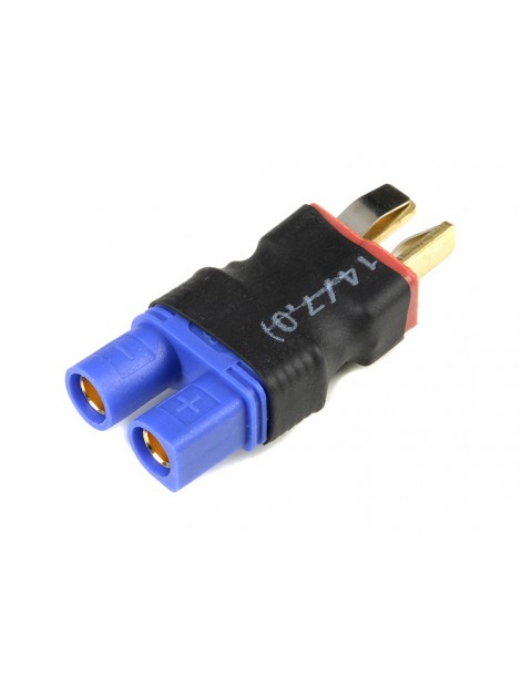 Power Adapter Connector Deans Male - EC3 Male