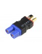 Power Adapter Connector Deans Male - EC3 Male