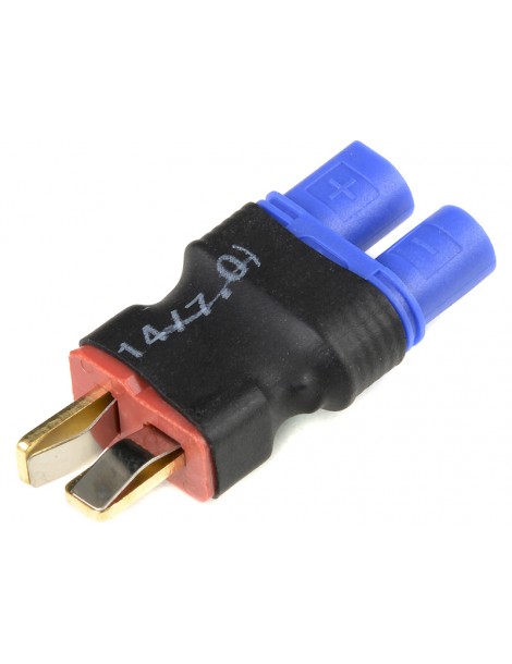 Power Adapter Connector Deans Male - EC3 Male