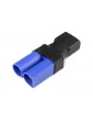 Power Adapter Connector Deans Female - EC5 Female