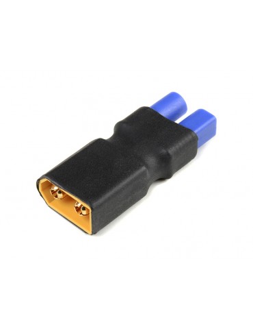 Maitinimo adapterio jungtis XT-60 įrenginio jungtis - EC3 akumuliatoriaus jungtis