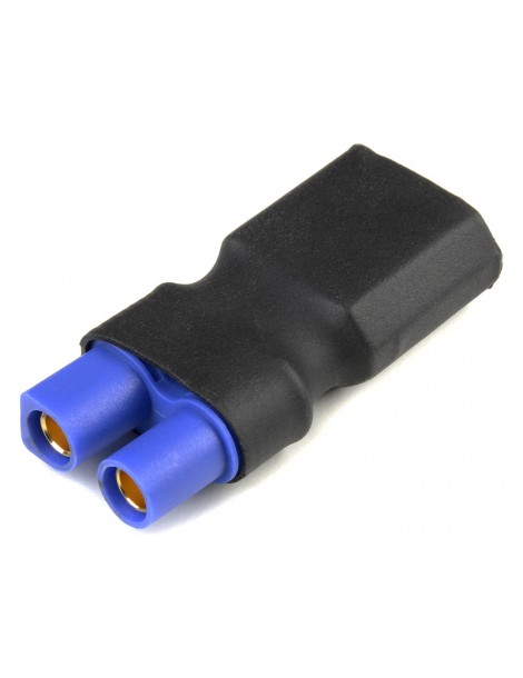 Maitinimo adapterio jungtis XT-60 įrenginio jungtis - EC3 akumuliatoriaus jungtis