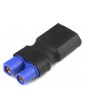 Maitinimo adapterio jungtis XT-60 įrenginio jungtis - EC3 akumuliatoriaus jungtis