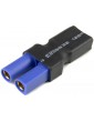 RC adapteris XT60 vyriška į EC5 moteriška jungtis | CyborgShop