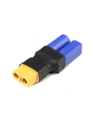 Power Adapter Connector XT-60 Male - EC5 Female