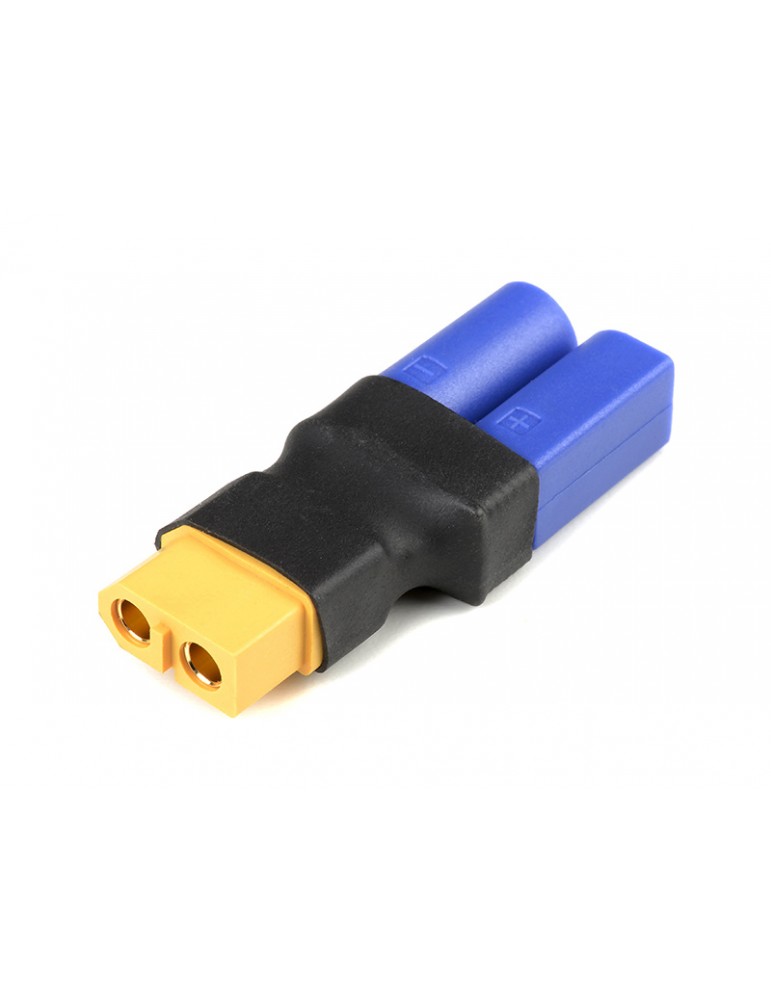 Power Adapter Connector XT-60 Male - EC5 Female