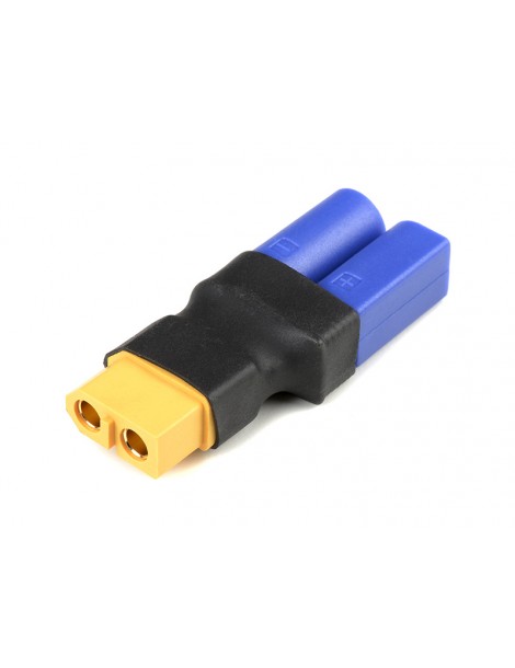 Power Adapter Connector XT-60 Male - EC5 Female