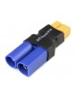 Power Adapter Connector XT-60 Male - EC5 Female