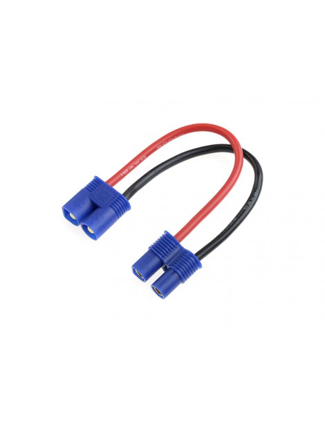 Power Extension Lead EC3 14AWG 12cm