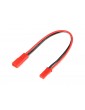 Power Extension Lead JST 20AWG 12cm