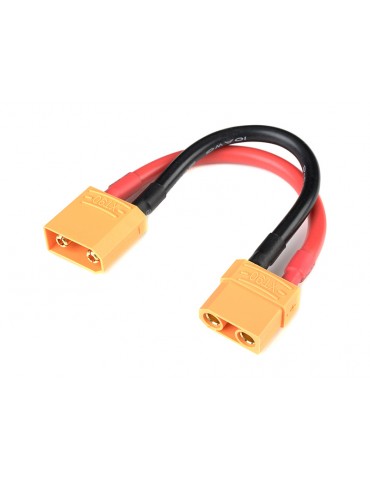 Power Extension Lead XT-90 10AWG 12cm