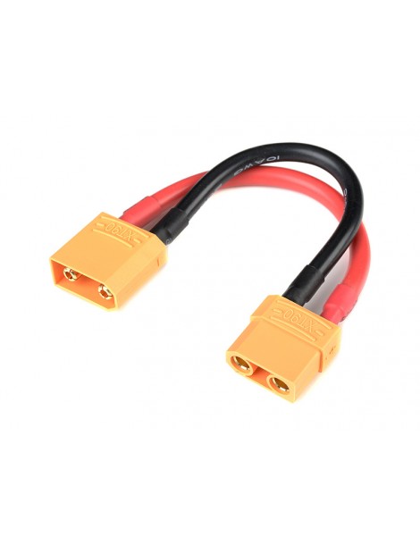 Power Extension Lead XT-90 10AWG 12cm