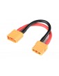 Power Extension Lead XT-90 10AWG 12cm