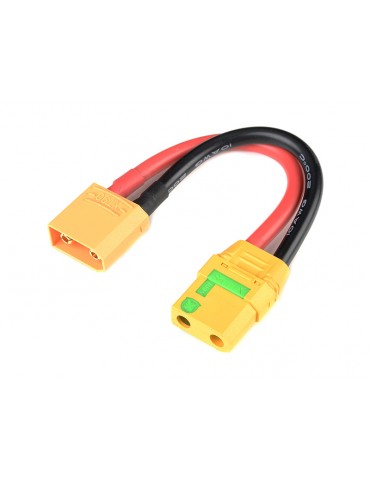 Power Extension Lead XT-90 Anti-Spark 10AWG 12cm