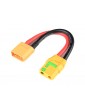 Power Extension Lead XT-90 Anti-Spark 10AWG 12cm