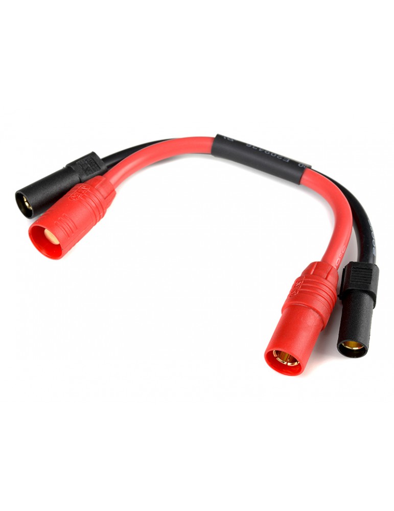 Power Extension Lead XT-150 + AS-150 10AWG 12cm
