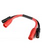 Power Extension Lead XT-150 + AS-150 10AWG 12cm