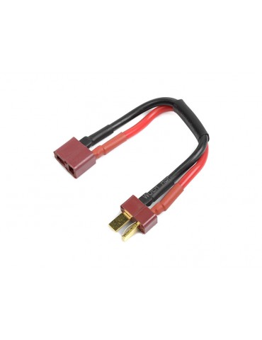 Power Extension Lead Deans 12AWG 12cm