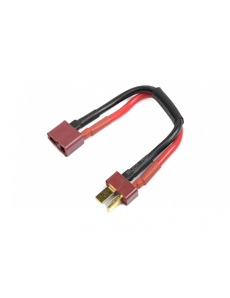 Power Extension Lead Deans 12AWG 12cm