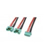 Kabel Y paraleln MPX 14AWG 12cm