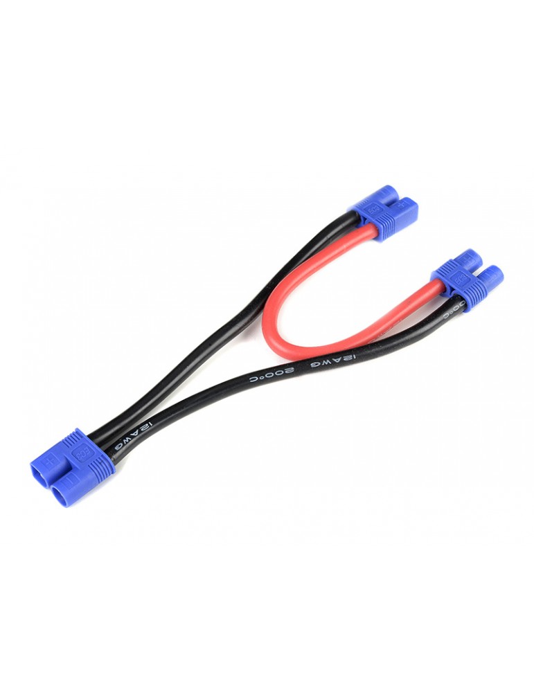 Kabel Y sériov EC3 14AWG 12cm