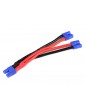 Kabel Y paraleln EC3 14AWG 12cm