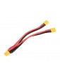 Power Y-Lead Parallel XT-30 14AWG 12cm