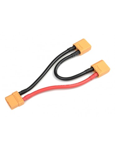 Power Y-Lead Serial XT-90 10AWG 12cm