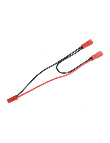 Power Y-Lead Serial JST 20AWG 12cm