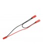 Power Y-Lead Serial JST 20AWG 12cm