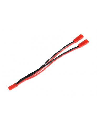Power Y-Lead Parallel JST 20AWG 12cm