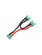 Power Y-Lead Serial MPX 14AWG 12cm