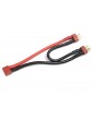 Power Y-Lead Serial Deans 12AWG 12cm