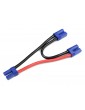 Power Y-Lead Serial EC5 10AWG 12cm