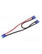 Power Y-Lead Serial EC2 14AWG 12cm