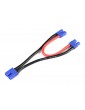 Power Y-Lead Serial EC3 12AWG 12cm